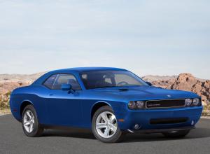 2008 Dodge Challenger SE